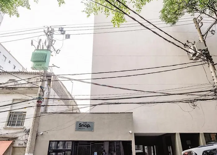 Bhomy Bela Vista - A 19Min A Pe Do Metro Sna213
